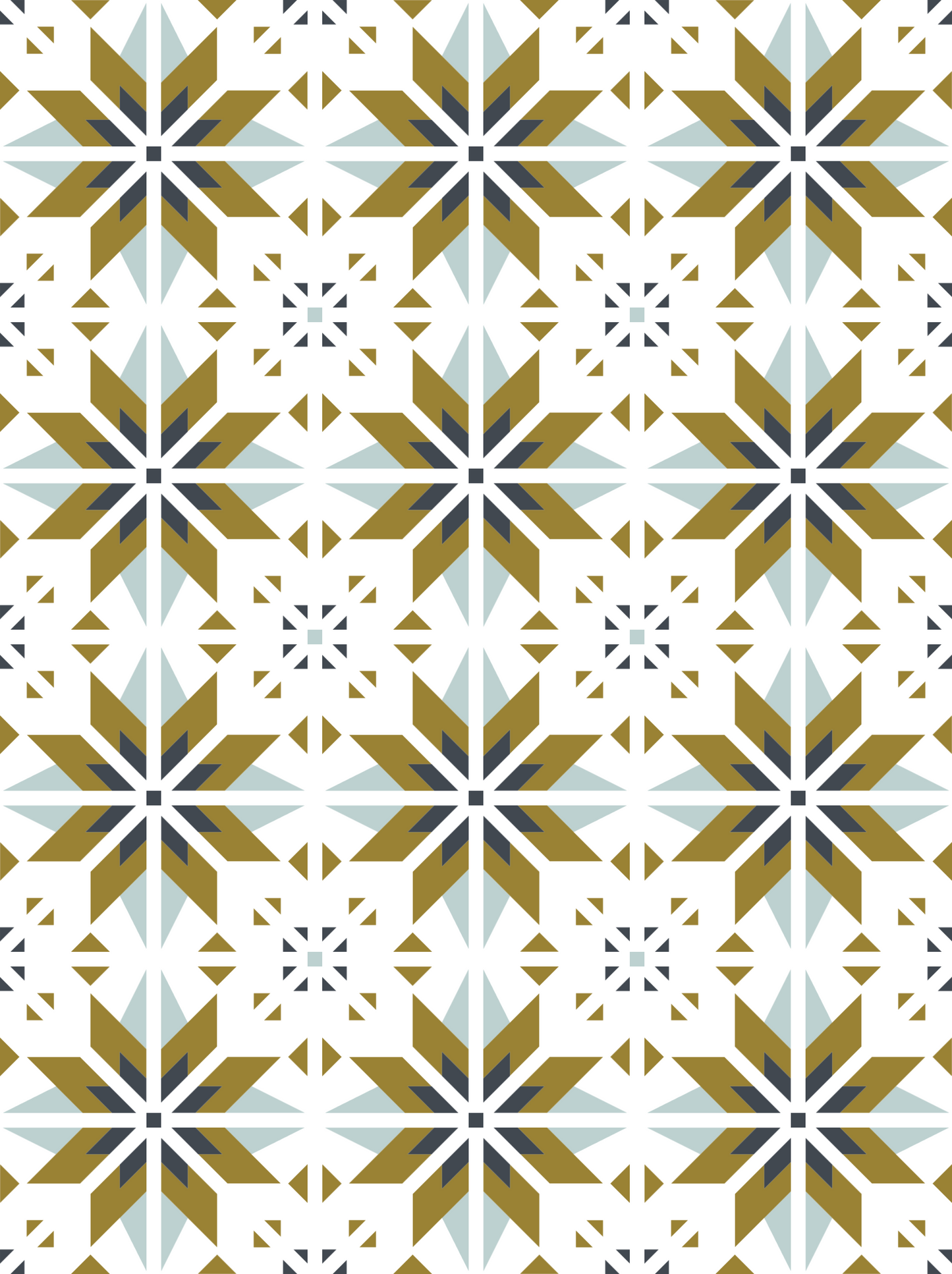 Sweet Creek Quilt Kit | Heck Yes Sew Pattern