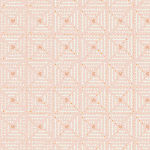 All Spruced Up Quilt Kit | Velvet Edition | Pen + Paper Pattern Sold Separately