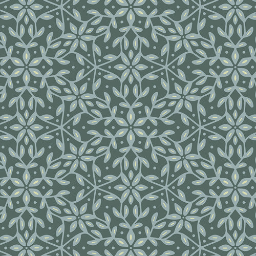Grizzly Grove Quilt Kit | Alpine Blue Edition | Pen + Paper Patterns Inspired
