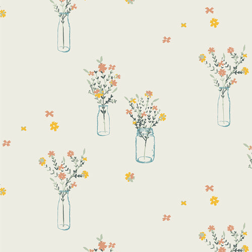 Growing Quilt Backings