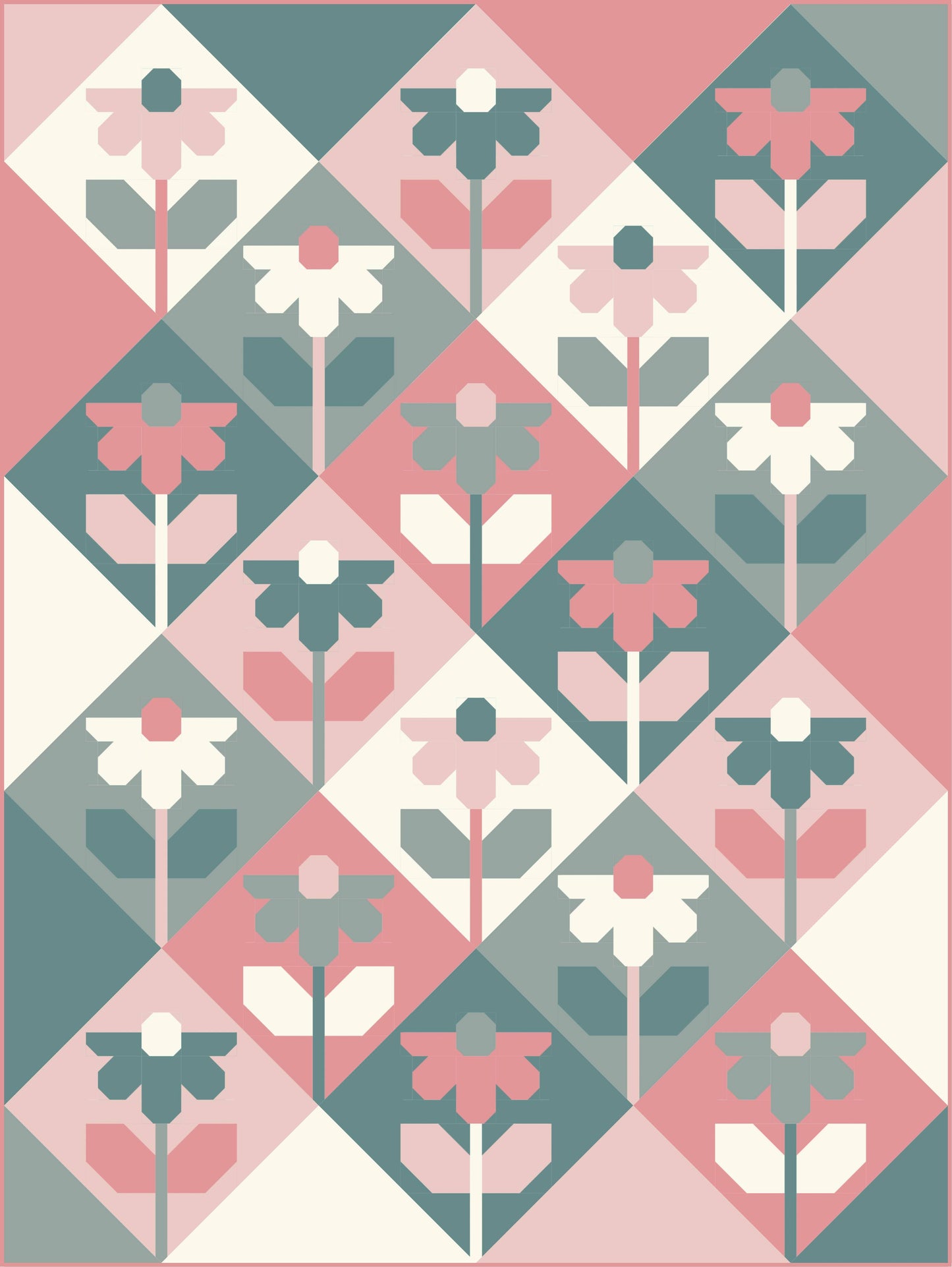 Growing Quilt Kit | Pen + Paper Patterns Inspired