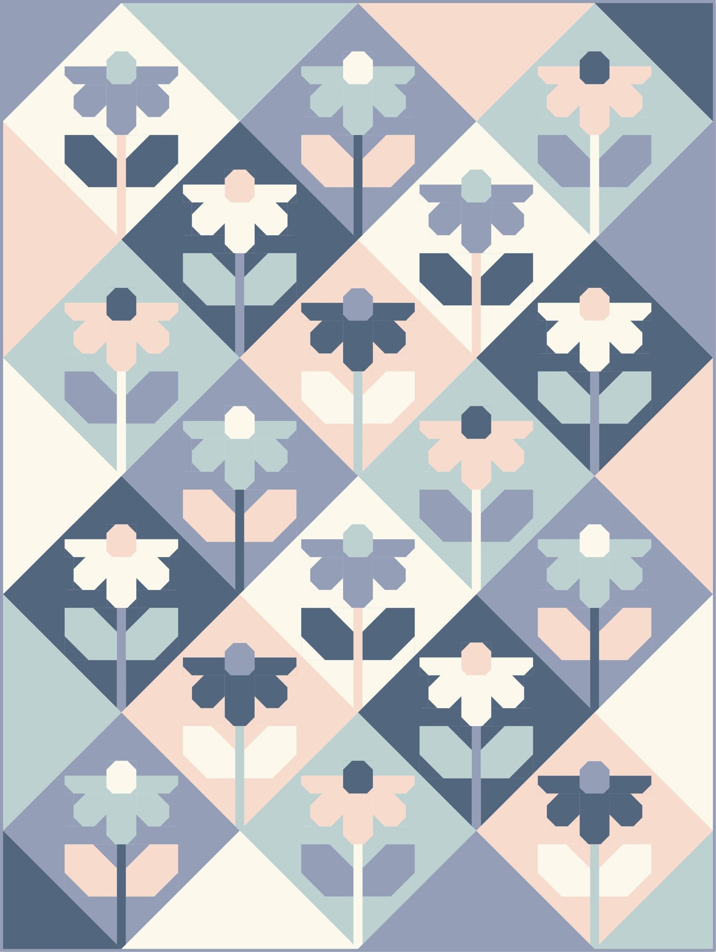 Growing Quilt Kit | Pen + Paper Patterns Inspired